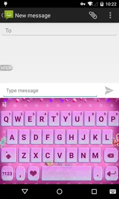 Lover Pink android App screenshot 2